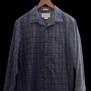 Penguin Medium Button Down Long Sleeve